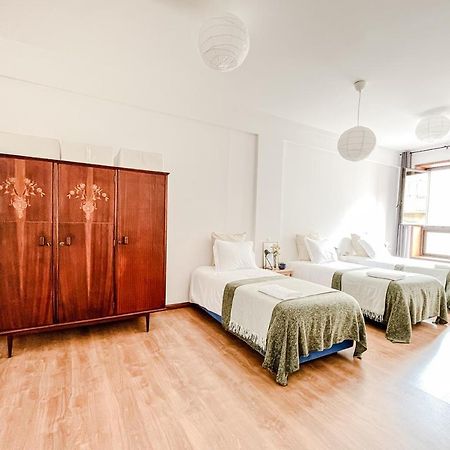 Central Loft With Free Parking Porto Exterior photo
