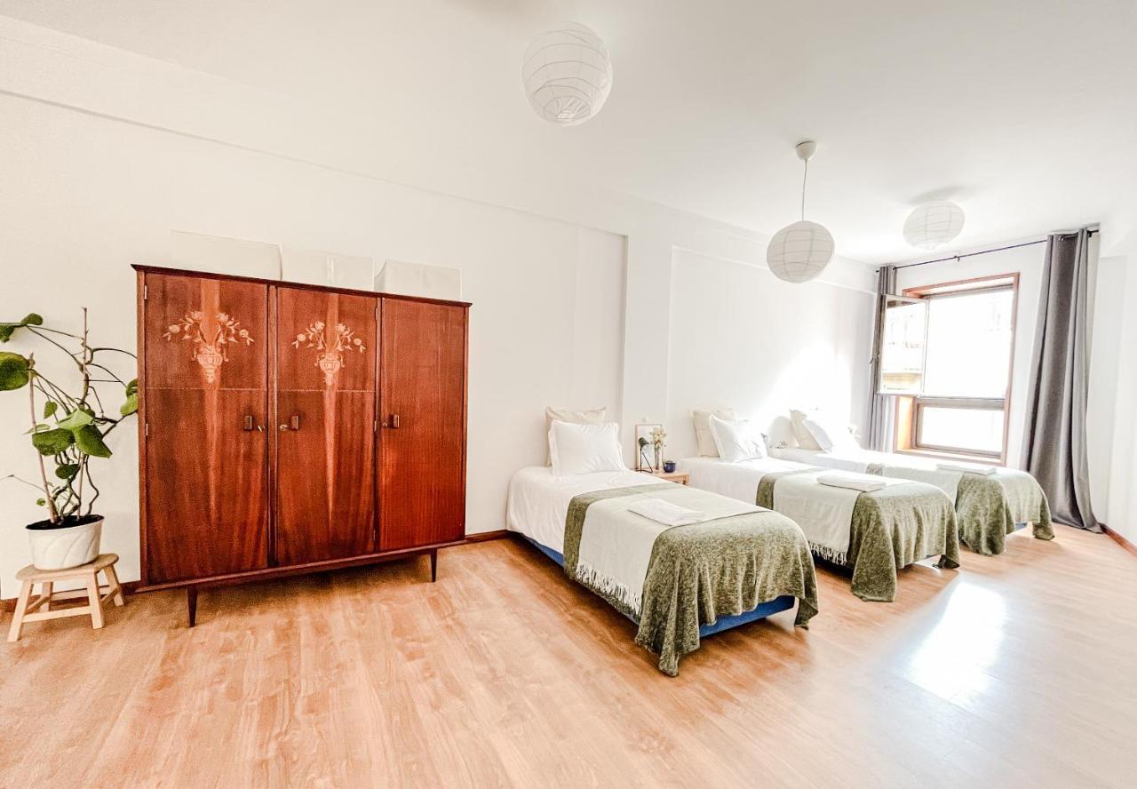 Central Loft With Free Parking Porto Exterior photo