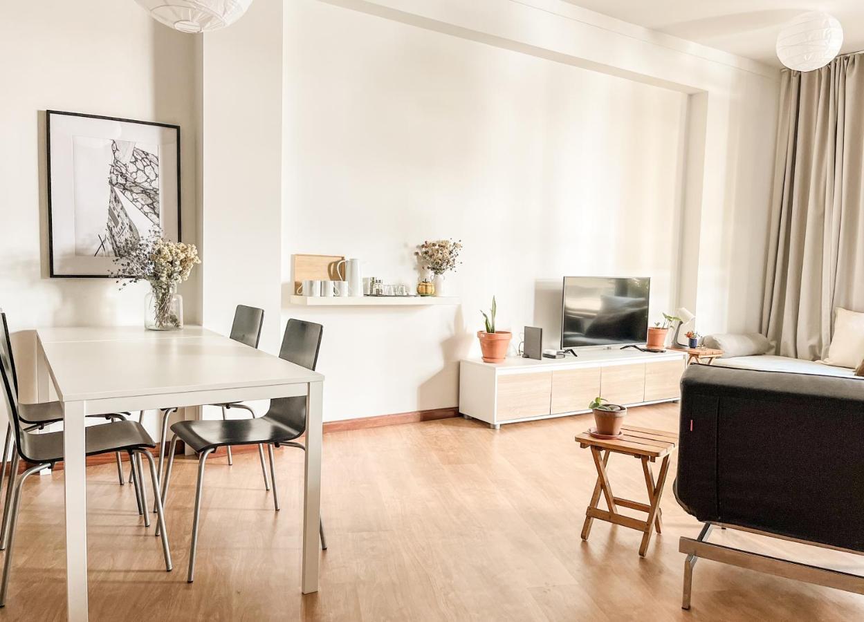 Central Loft With Free Parking Porto Exterior photo