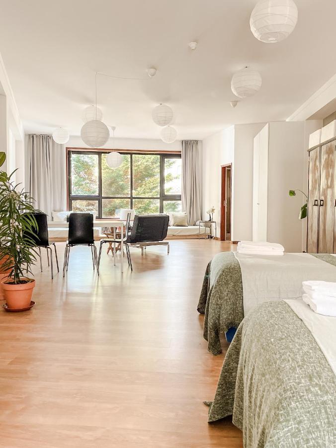 Central Loft With Free Parking Porto Exterior photo