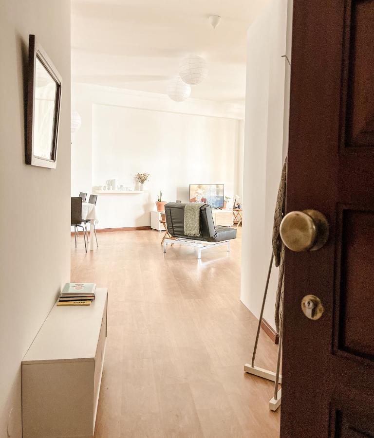 Central Loft With Free Parking Porto Exterior photo