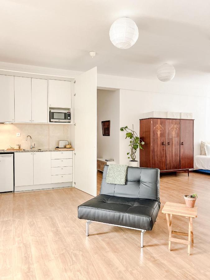 Central Loft With Free Parking Porto Exterior photo
