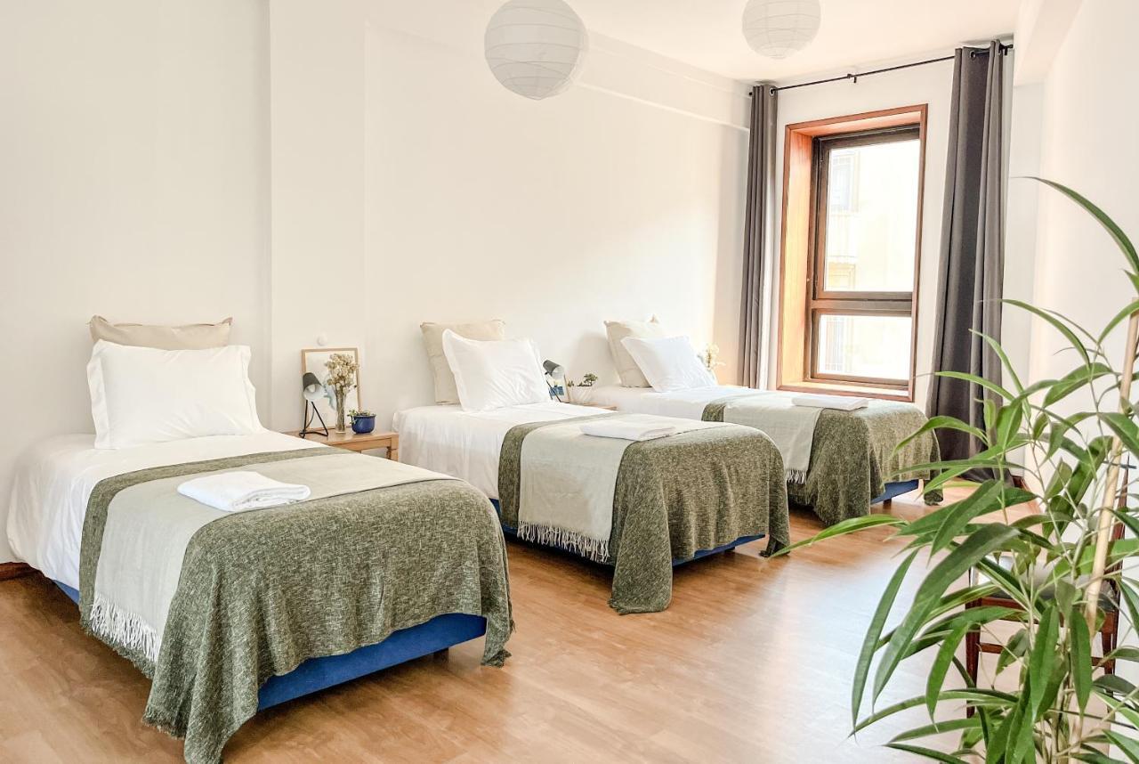 Central Loft With Free Parking Porto Exterior photo