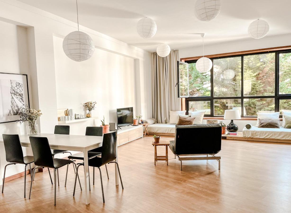 Central Loft With Free Parking Porto Exterior photo